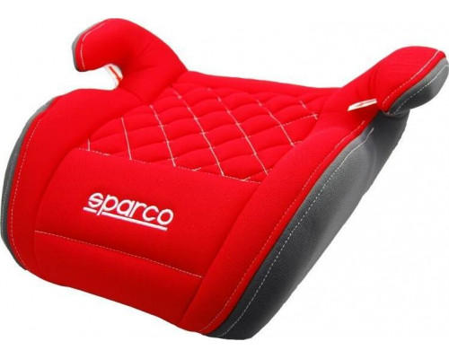 FSparco Siedzisko samochodowe ver ECE R44/04 (15-36 kg.), Red/Gray, [H]