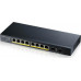 Switch ZyXEL GS1100-10HP-EU0102F