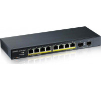 Switch ZyXEL GS1100-10HP-EU0102F