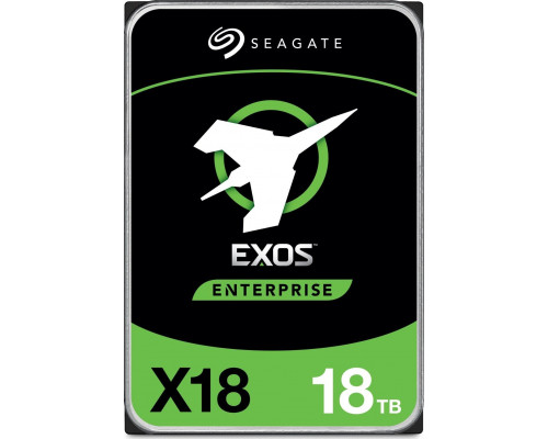 Seagate Exos X18 18TB 3.5'' SAS-3 (12Gb/s)  (ST18000NM005J)