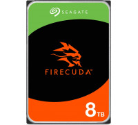 Dysk Seagate FireCuda HDD 8TB 3.5" SATA III (ST8000DXA01)