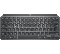 Logitech MX Keys Wireless Graphite DE (920-010597)