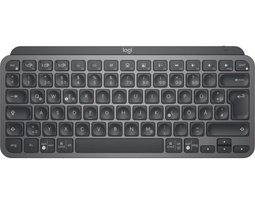 Logitech MX Keys Wireless Graphite DE (920-010597)