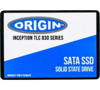 SSD 256GB SSD Origin Storage 256GB 2.5" SATA III (NB-256SSD-3DTLC)