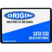 SSD 256GB SSD Origin Storage 256GB 2.5" SATA III (NB-256SSD-3DTLC)