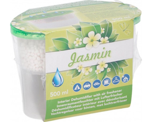 Saska Garden Pochłaniacz Wilgoci 500ml - JAŚMIN