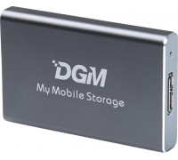 SSD DGM My Mobile Storage 128GB Gray (MMS128SG)