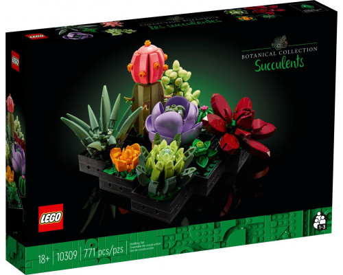 LEGO Icons™ Succulents (10309)