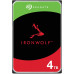 Seagate IronWolf 4 TB 3.5'' SATA III (6 Gb/s)  (ST4000VN008)