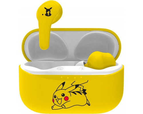 OTL Pokemon Pikachu TWS Earpods