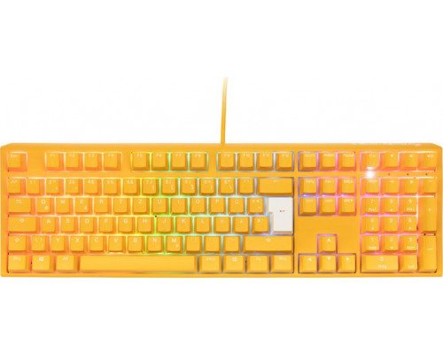 Ducky One 3 Yellow Cherry MX Brown (DKON2108ST-BDEPDYDYYYC1)