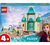 LEGO Disney Zabawa w zamku z Anną i Olafem (43204)