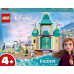 LEGO Disney Zabawa w zamku z Anną i Olafem (43204)