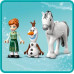 LEGO Disney Zabawa w zamku z Anną i Olafem (43204)