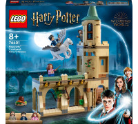 LEGO Harry Potter Dziedziniec Hogwartu: na ratunek Syriuszowi (76401)