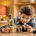 LEGO Harry Potter Dziedziniec Hogwartu: na ratunek Syriuszowi (76401)
