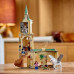 LEGO Harry Potter Dziedziniec Hogwartu: na ratunek Syriuszowi (76401)