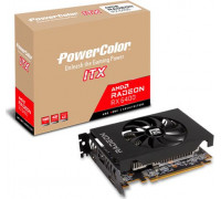 *RX6400 Power Color Radeon RX 6400 ITX 4GB GDDR6 (AXRX 6400 4GBD6-DH)