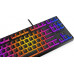 Krux Atax PRO RGB Pudding Outemu Black (KRX0127)