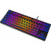 Krux Atax PRO RGB Pudding Outemu Black (KRX0127)