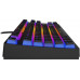 Krux Atax PRO RGB Pudding Outemu Black (KRX0127)