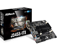 Intel SoC ASRock J3455-ITX