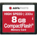 SD  AgfaPhoto Compact Flash 8 GB  (10433)