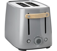 Stelton Stelton Emma Toaster grey