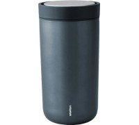 Stelton Stelton To Go Click Cup 0,2 l Dark Blue/Metallic