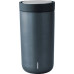 Stelton Stelton To Go Click Cup 0,2 l Dark Blue/Metallic