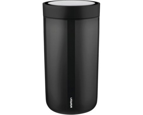 Stelton Stelton To Go Click Cup 0,2 l Black