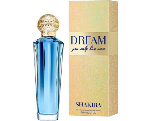 Shakira Dream EDT 80 ml