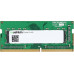Mushkin Essentials, SODIMM, DDR4, 16 GB, 3200 MHz, CL22 (MES4S320NF16G)