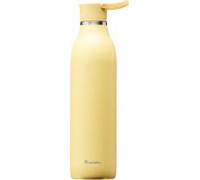 Aladdin bottle isolated yellow 590ml Aladdin bottle isolated yellow 590ml