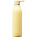 Aladdin bottle isolated yellow 590ml Aladdin bottle isolated yellow 590ml