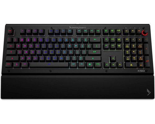 Das Keyboard X50Q Omron Gamma Zulu (DKGKX50P0GZS0UUX-USEU)