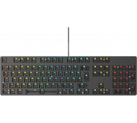 Glorious PC Gaming Race Glorious GMMK Full-Size Tastatur - Barebone, ISO-Layout