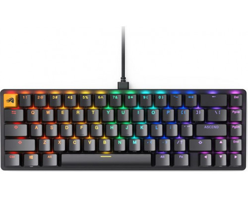 Glorious GMMK 2 Compact Fox Switches (GLO-GMMK2-65-FOX-B)