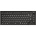 Glorious PC Gaming Race Glorious GMMK Pro Black Slate 75% TKL Tastatur - Barebone, ISO-Layout, schwarz