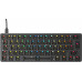 Glorious PC Gaming Race Glorious GMMK Compact Tastatur - Gateron Brown, US-Layout