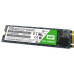 SSD WD Green 120GB M.2 2280 SATA III (WDS120G1G0B)