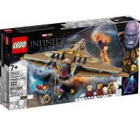 LEGO Marvel Sanktuarium II: bitwa z „Końca gry” (76237)