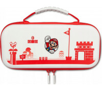 PowerA Etui Mario Red & White for Nintenfor Switch (1519187-01)