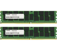 Mushkin Essentials, DDR4, 16 GB, 2133MHz, CL15 (997183)