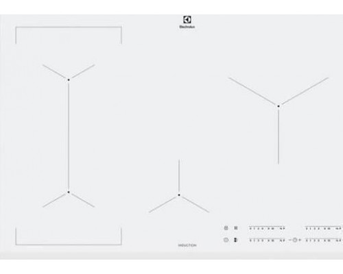 Electrolux EIV83443BW