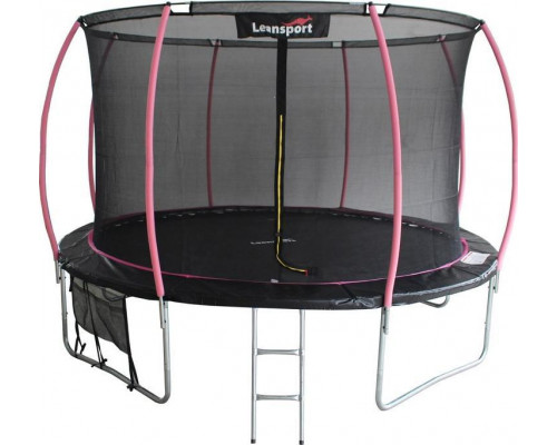 Garden trampoline Lean Sport 8342 with inner mesh 14 FT 426 cm