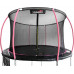 Garden trampoline Lean Sport 8342 with inner mesh 14 FT 426 cm