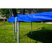 Garden Trampoline G21 ogrodowa SpaceJump With inner mesh 12 FT 366 cm niebieska