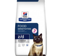 Hills  Sucha karma dla kotów z alergią Food Sensitivities z/d Feline chicken 3 kg