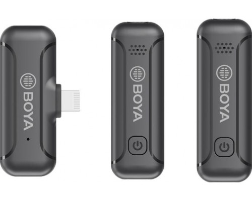 Boya 2.4G Mini Wireless (BY-WM3T2-D)